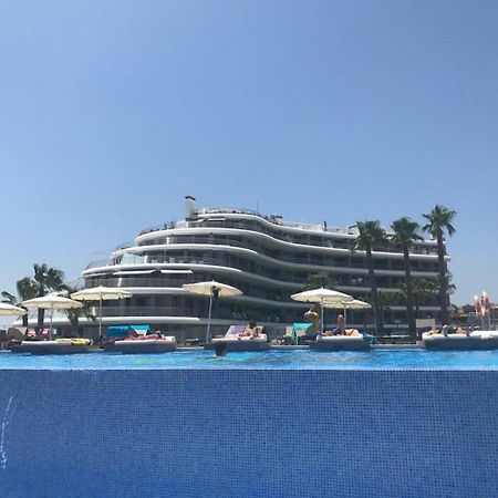 Arenales Del Sol Lejlighed Eksteriør billede