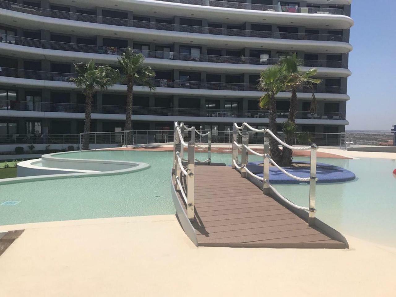 Arenales Del Sol Lejlighed Eksteriør billede