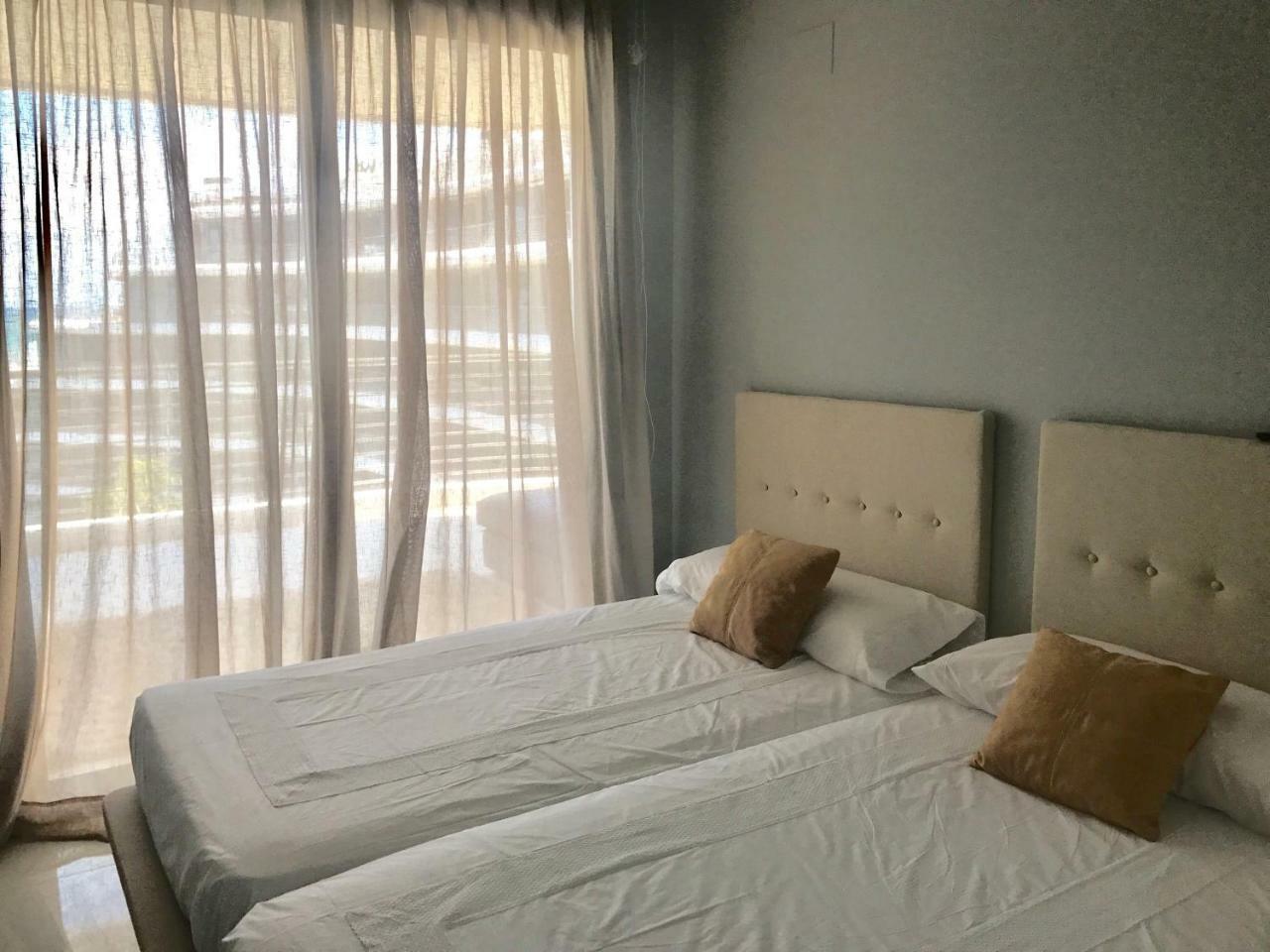 Arenales Del Sol Lejlighed Eksteriør billede