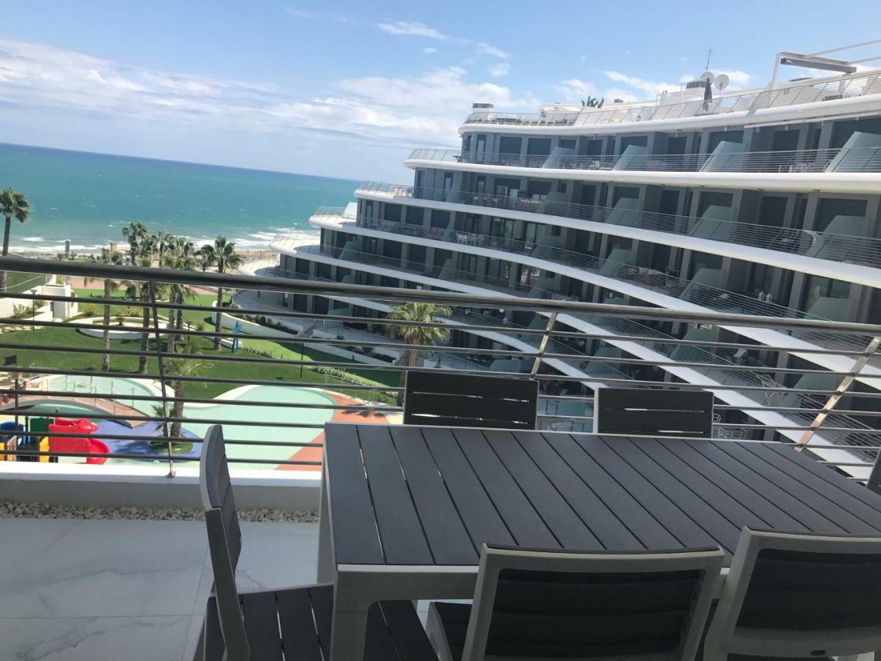 Arenales Del Sol Lejlighed Eksteriør billede