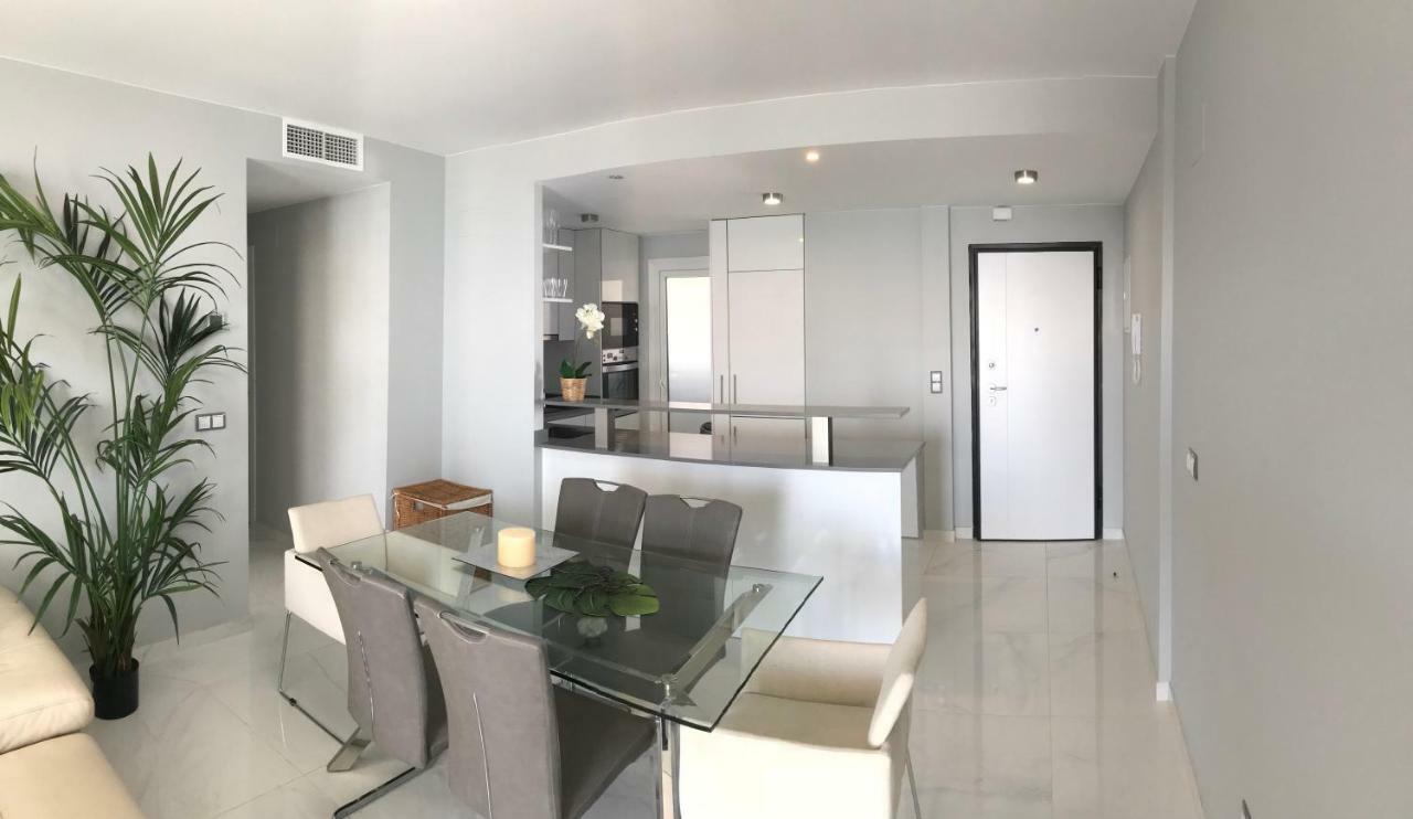 Arenales Del Sol Lejlighed Eksteriør billede
