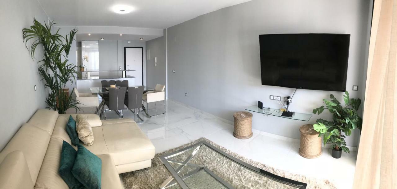 Arenales Del Sol Lejlighed Eksteriør billede
