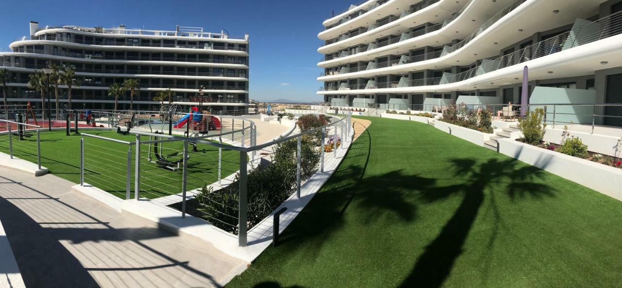 Arenales Del Sol Lejlighed Eksteriør billede
