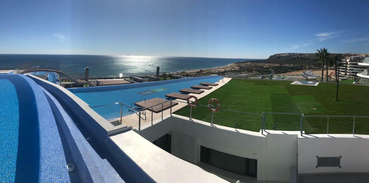 Arenales Del Sol Lejlighed Eksteriør billede