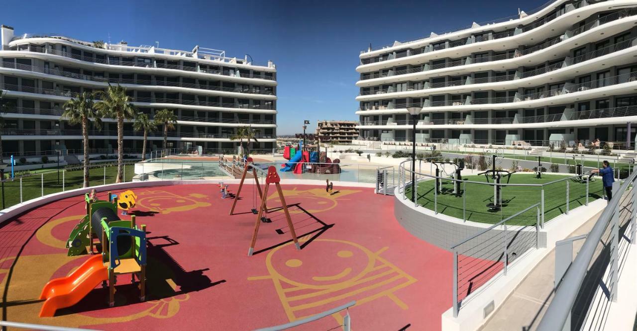 Arenales Del Sol Lejlighed Eksteriør billede