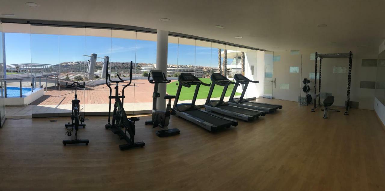 Arenales Del Sol Lejlighed Eksteriør billede
