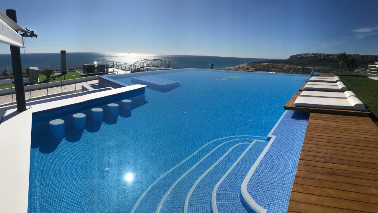 Arenales Del Sol Lejlighed Eksteriør billede