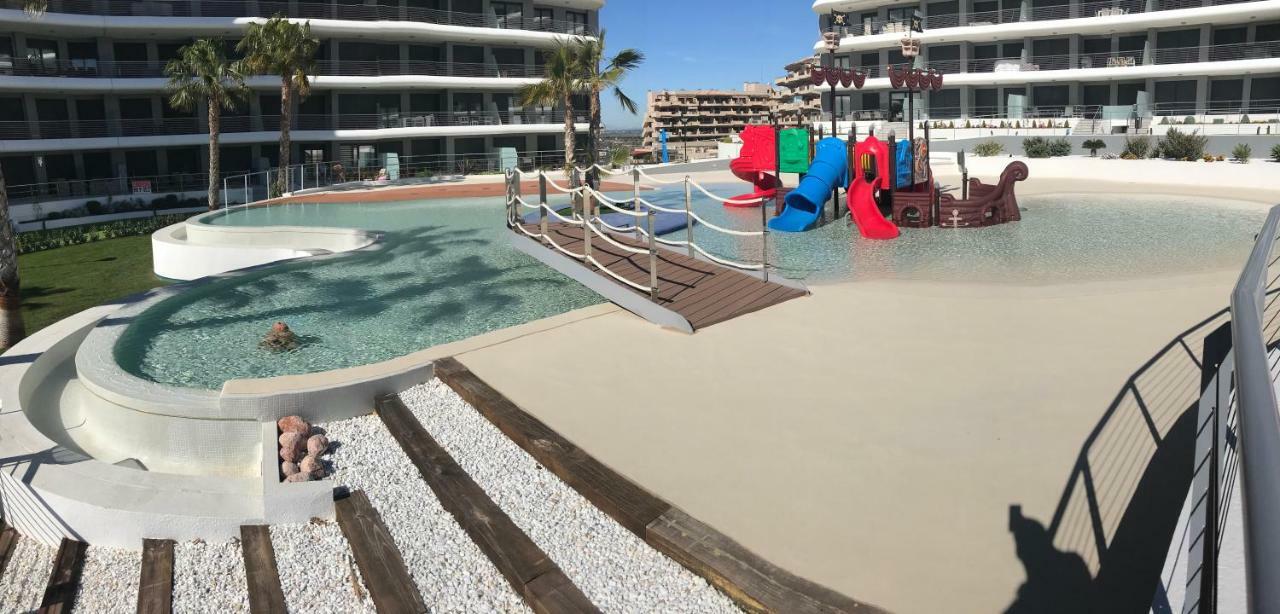 Arenales Del Sol Lejlighed Eksteriør billede