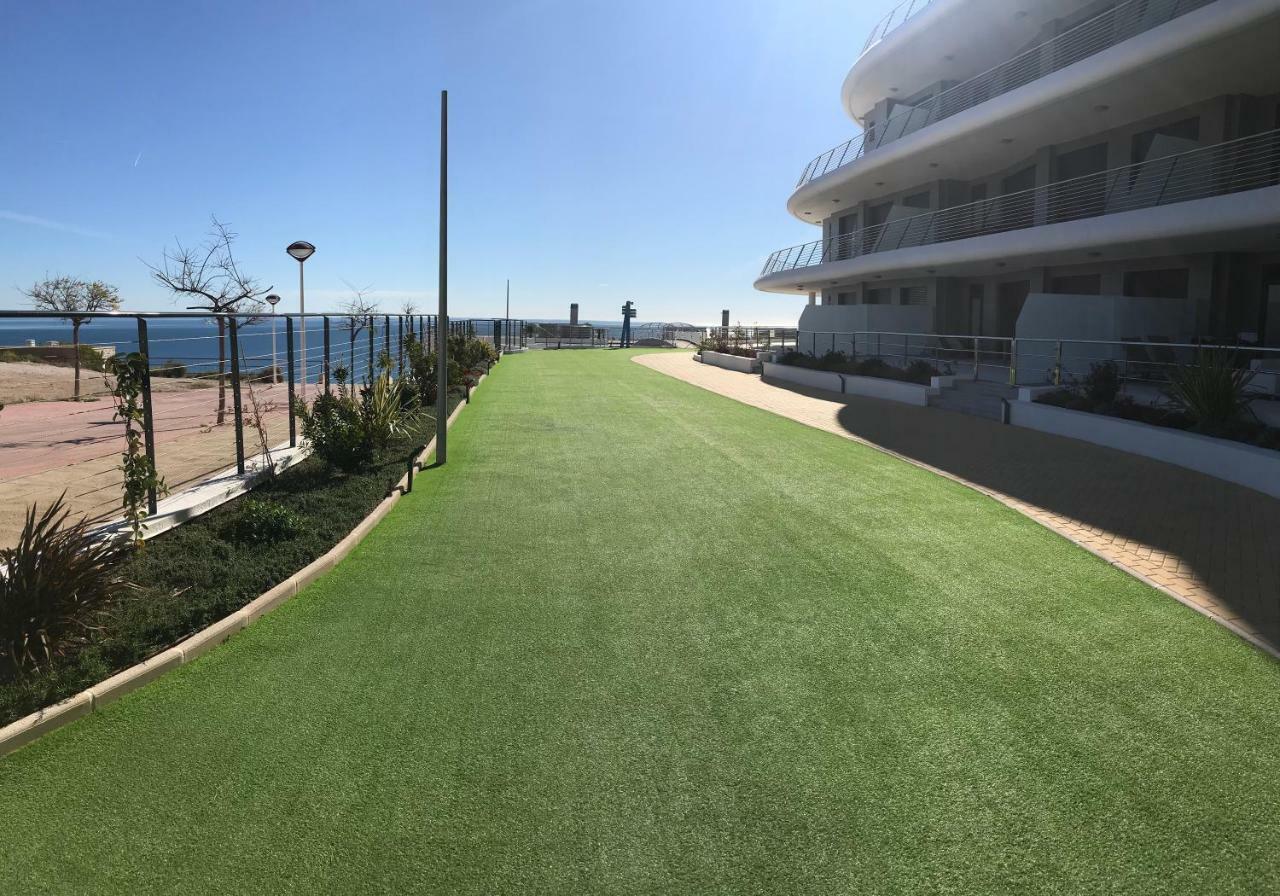 Arenales Del Sol Lejlighed Eksteriør billede