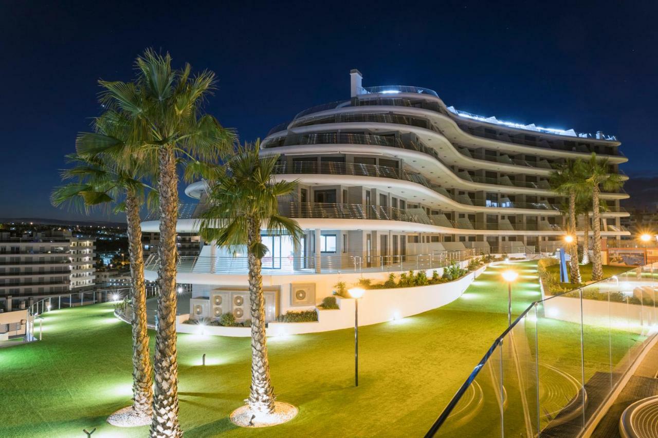 Arenales Del Sol Lejlighed Eksteriør billede