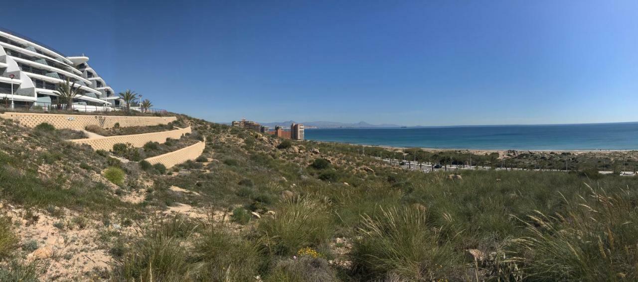 Arenales Del Sol Lejlighed Eksteriør billede